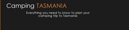tasmania best campsites