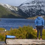 camping overland track