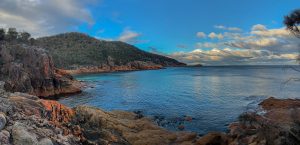 camping freycinet national park coles bay